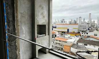 Imagem 4: Apartamento em construção com 2 dormitórios sendo 1 suíte e 2 vagas de garagem em Balneári