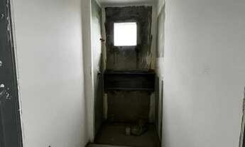 Imagem: Apartamento em construção com 2 dormitórios