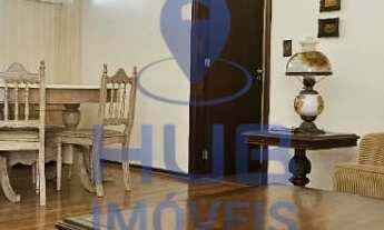 Imagem 2: 2 Suítes , 127m2 , Semi-mobiliado, 1 Vaga Coberta, Centro - Florianópolis/SC