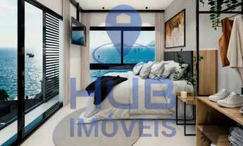 Imagem 2: Apartamento na planta com 1 suíte e 1 vaga de garagem em -Cachoeira do Bom Jesus