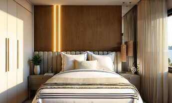 Imagem 6: Apartamento com 4 dormitórios sendo 3 suítes e 2 vagas de garagem em Porto Belo/SC