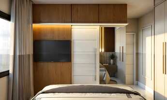 Imagem 5: Apartamento com 4 dormitórios sendo 3 suítes e 2 vagas de garagem em Porto Belo/SC