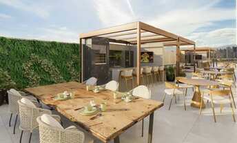 Imagem 5: Apartamento com 1 suíte e 1 vaga de garagem em Porto Belo/SC