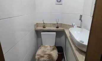 Imagem 6: Sobrado Geminado mobiliado com 2 suítes e 2 vagas de garagem em Joinville