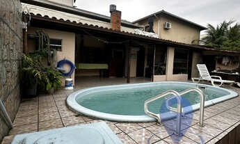 Imagem: CASA NOS INGLESES COM AMPLO TERRENO E PISCINA