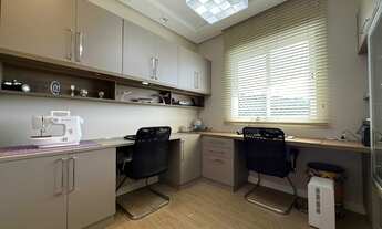 Imagem 6: Apartamento mobiliado 3 dormitórios sendo 1 suíte 2 vagas no Bairro Fazenda - Itajai/SC