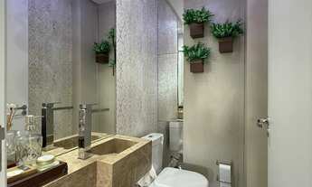 Imagem 3: Apartamento mobiliado 3 dormitórios sendo 1 suíte 2 vagas no Bairro Fazenda - Itajai/SC