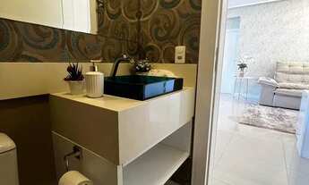 Imagem: Apartamento mobiliado com 2 suítes e 2