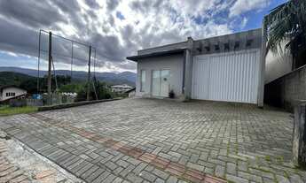 Imagem 6: Casa com 2 dormitórios e Terreno de 596,46m² em Rodeio/SC