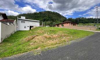 Imagem 5: Casa com 2 dormitórios e Terreno de 596,46m² em Rodeio/SC