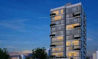 Imagem 2: Apartamento frente mar com 3 suítes e 2 vagas de garagem no Centro de Navegantes/SC