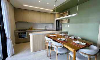 Imagem 7: Duplex mobiliado com 3 dormitórios sendo 1 suíte e 2 vagas, 100m da praia de Gravatá Naveg