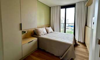 Imagem 4: Duplex mobiliado com 3 dormitórios sendo 1 suíte e 2 vagas, 100m da praia de Gravatá Naveg