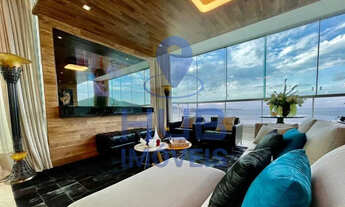 Imagem: Cobertura Triplex frente mar com 7 suítes