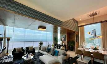 Imagem 2: Cobertura Triplex frente mar com 7 suítes e 6 vagas de garagem em Balneário Camboriú