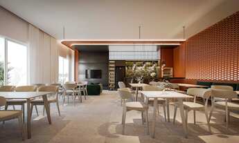 Imagem: Apartamento com 2 dormitórios sendo 1 suíte