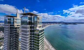 Imagem: Cobertura Quadriplex com 8 suítes e 10