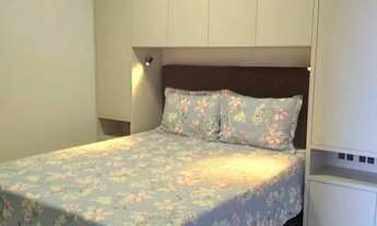 Imagem 2: Flat com 1 dormitório e 1 vaga de garagem em em Bombinhas/SC