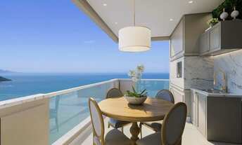 Imagem 6: Apartamento de alto padrão com 4 suítes e 3 vagas