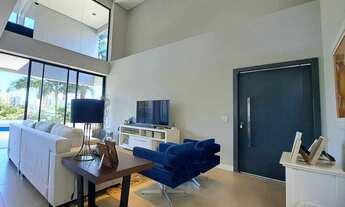 Imagem 2: Casa moderna com 3 dormitórios sendo 1 suíte e 2 demi e 2 vagas, Ariribá - Balneário Camb