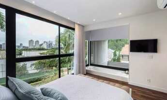 Imagem: Casa moderna com 3 dormitórios sendo 1