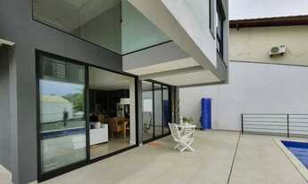 Imagem 7: Casa moderna com 3 dormitórios sendo 1 suíte e 2 demi e 2 vagas, Ariribá - Balneário Camb