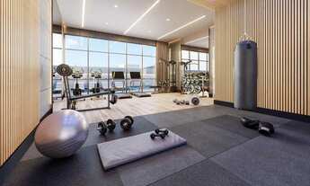 Imagem 3: Apartamento com 3 suítes e 2 vagas de garagem em Porto Belo/SC