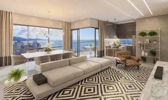 Imagem: Apartamento com 3 suítes e 2 vagas de garagem