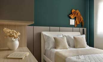 Imagem 3: Apartamento com 4 dormitórios sendo 4 suítes e 3 vagas de garagem em Balneário Camboriú/SC