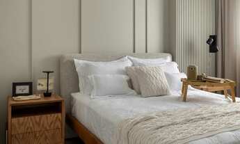 Imagem 7: Apartamento com 4 dormitórios sendo 4 suítes e 3 vagas de garagem em Balneário Camboriú/SC