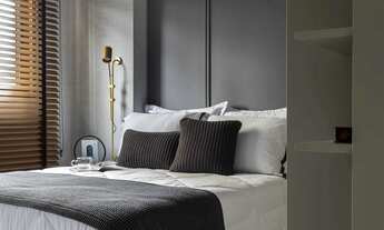 Imagem: Apartamento com 4 dormitórios sendo 4 suítes