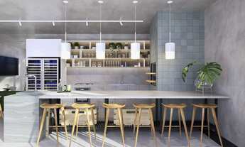 Imagem 4: Apartamento em construção com 3 dormitórios sendo 3 suítes e 3 vagas de garagem em Balneár