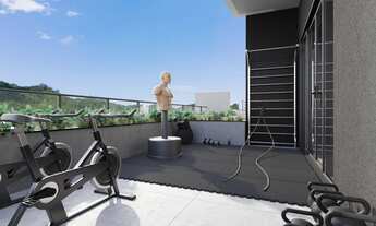 Imagem 5: Apartamento com 2 dormitórios sendo 1 suíte e 1 vaga de garagem Bairro Fazenda, Itajaí/SC