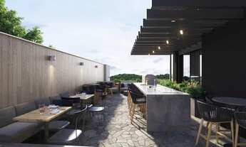 Imagem 4: Apartamento com 2 dormitórios sendo 1 suíte e 1 vaga de garagem Bairro Fazenda, Itajaí/SC