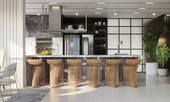 Imagem 2: Apartamento com 2 dormitórios sendo 1 suíte e 1 vaga de garagem Bairro Fazenda, Itajaí/SC