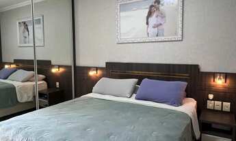 Imagem 5: Apartamento com 2 dormitórios sendo 1 suíte e 2 vagas de garagem no Centro de Balneário Ca