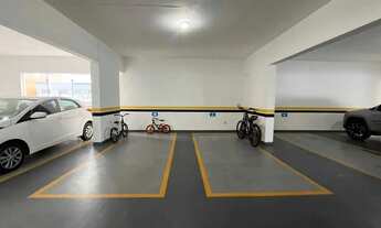 Imagem 6: Apartamento com 2 dormitórios sendo 1 suíte e 2 vagas de garagem no Centro de Balneário Ca