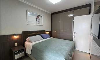 Imagem 3: Apartamento com 2 dormitórios sendo 1 suíte e 2 vagas de garagem no Centro de Balneário Ca