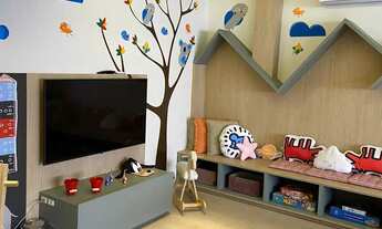 Imagem: Apartamento com 2 dormitórios sendo 2 suítes