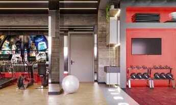 Imagem 4: Apartamento com 2 dormitórios sendo 2 suítes e 2 vagas de garagem em Itajaí/SC