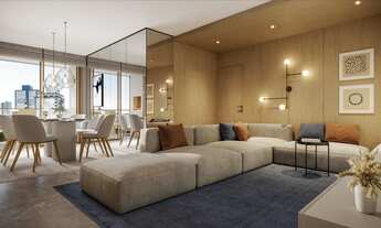 Imagem 5: Apartamento com 2 dormitórios sendo 2 suítes e 2 vagas de garagem em Itajaí/SC