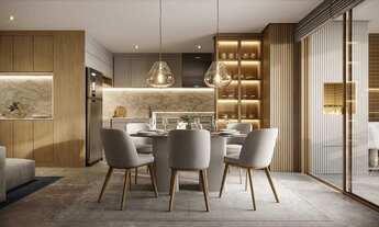 Imagem 6: Apartamento com 2 dormitórios sendo 2 suítes e 2 vagas de garagem em Itajaí/SC