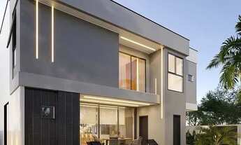 Imagem 6: Casa com 4 dormitórios sendo 4 suítes e 4 vagas de garagem em Tijucas/SC