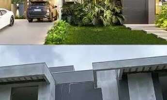 Imagem 2: Casa com 4 dormitórios sendo 4 suítes e 4 vagas de garagem em Tijucas/SC