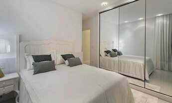 Imagem 4: Apartamento com 3 dormitórios sendo 3 suítes e 1 vaga de garagem em Balneário Camboriú/SC