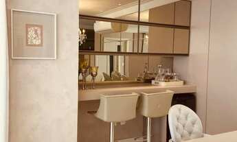 Imagem 6: Apartamento com 3 dormitórios sendo 3 suítes e 1 vaga de garagem em Balneário Camboriú/SC