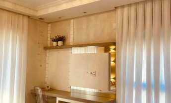 Imagem 3: Apartamento com 3 dormitórios sendo 3 suítes e 1 vaga de garagem em Balneário Camboriú/SC