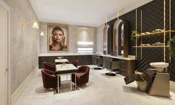 Imagem 2: Apartamento com 4 dormitórios sendo 4 suítes e 4 vagas de garagem em Meia Praia, Itapema I