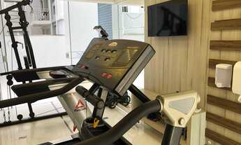 Imagem 3: Apartamento com 3 dormitórios sendo 3 suítes e 2 vagas de garagem em Balneário Camboriú/SC