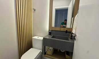 Imagem 4: Apartamento com 4 dormitórios sendo 2 suítes e 3 vagas de garagem em Itapema/SC